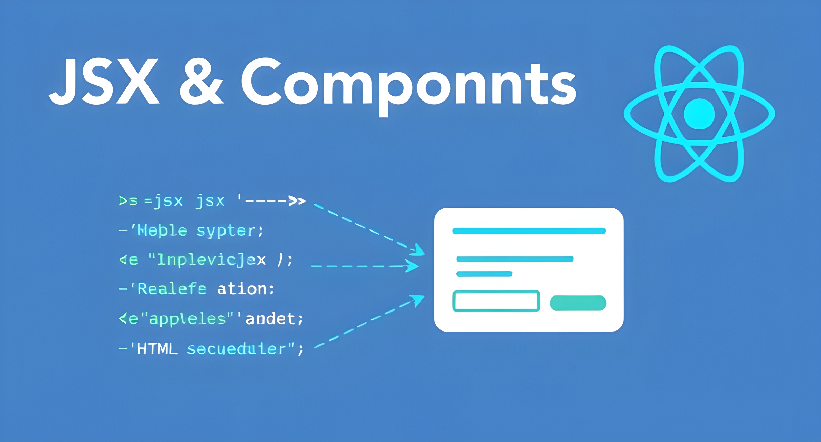 JSX and Components