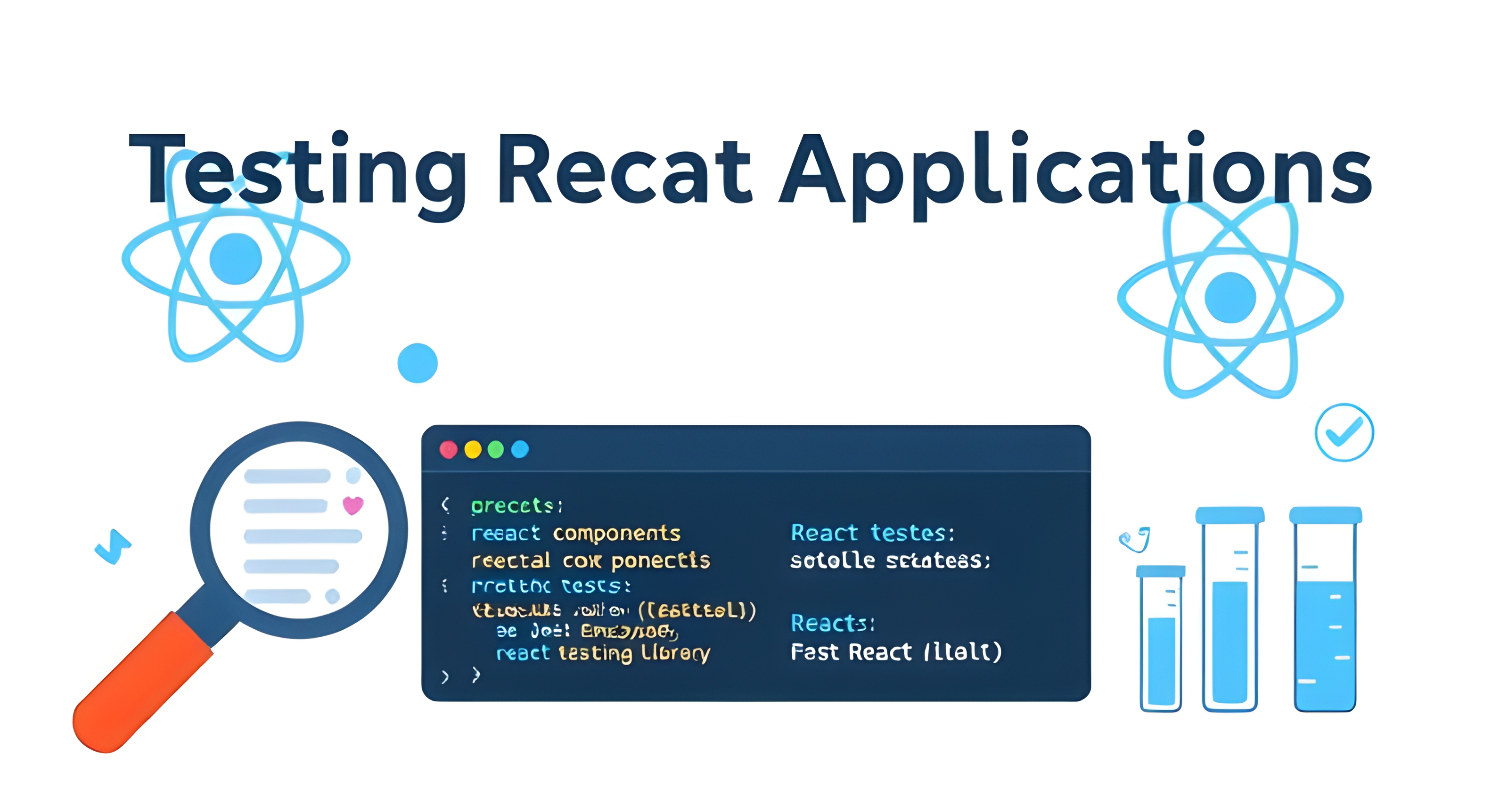 Testing React Applications